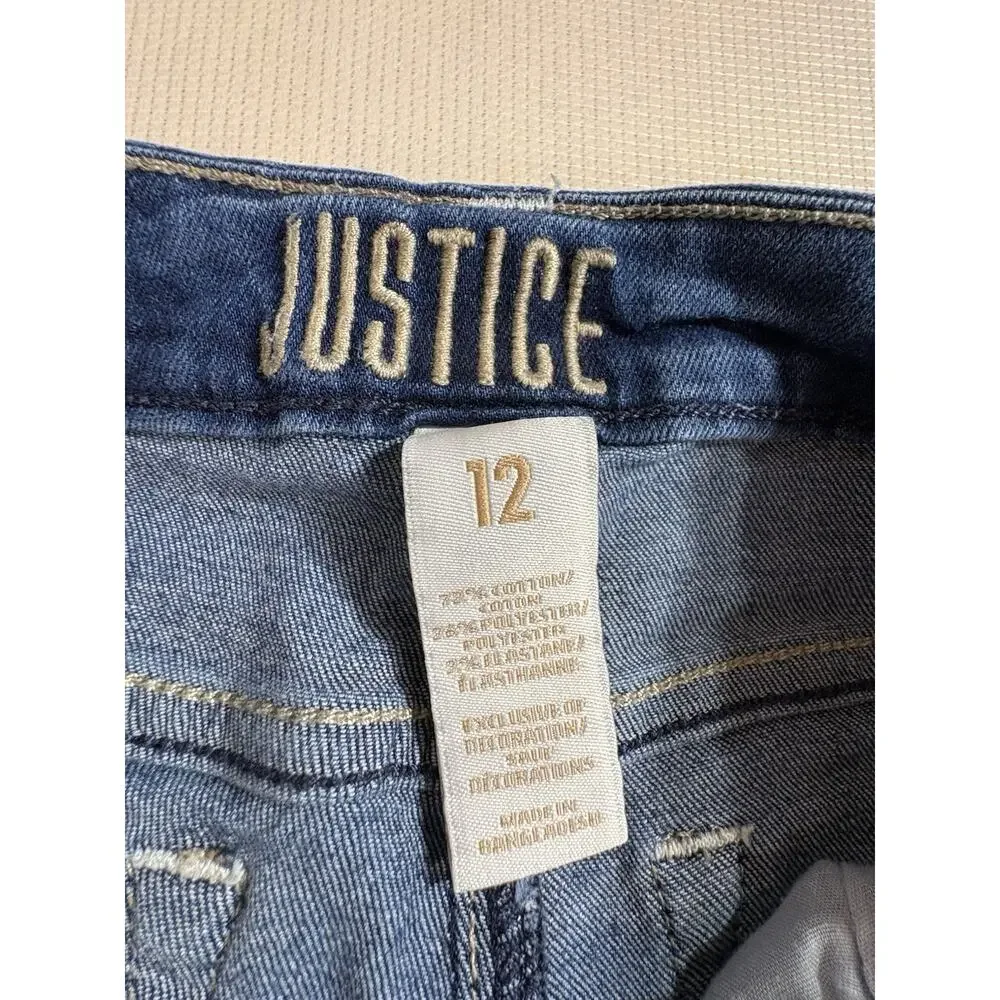 Justice product pair